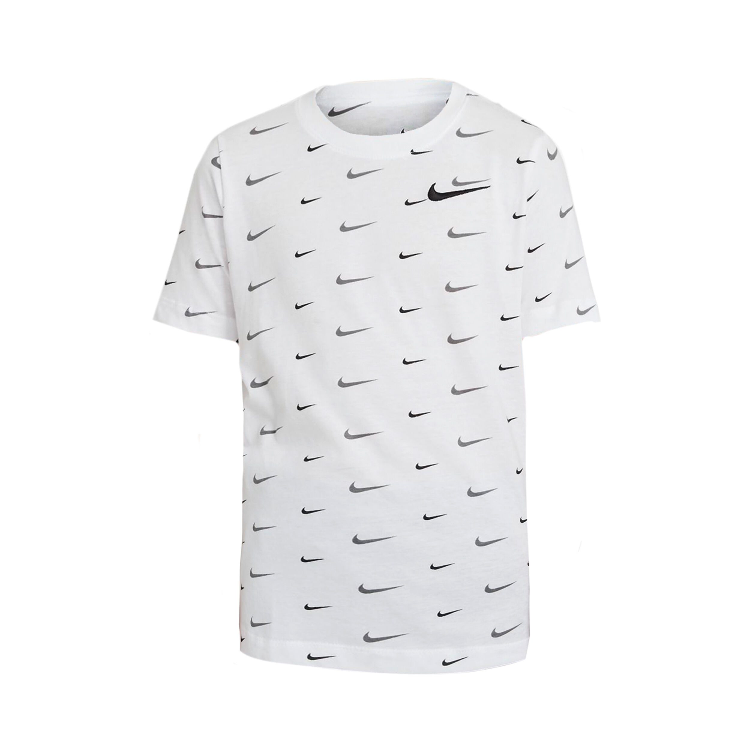 Buy Nike Sportswear T Shirt Boys White Black online Tennis