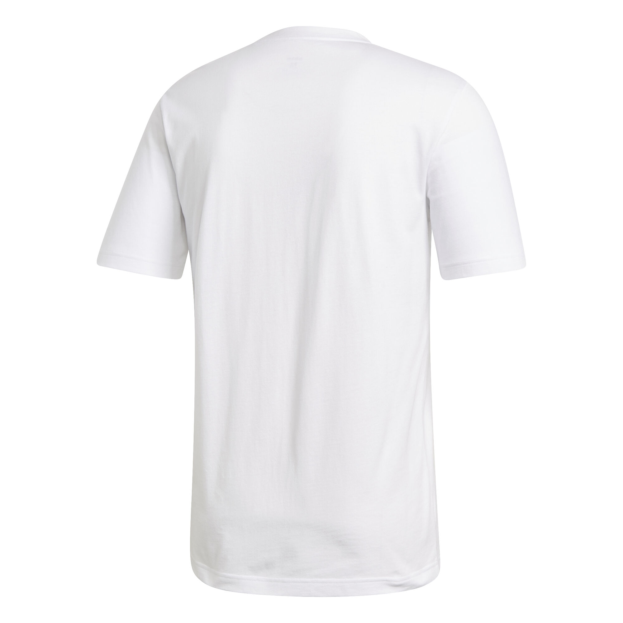 Adidas essentials store linear tee