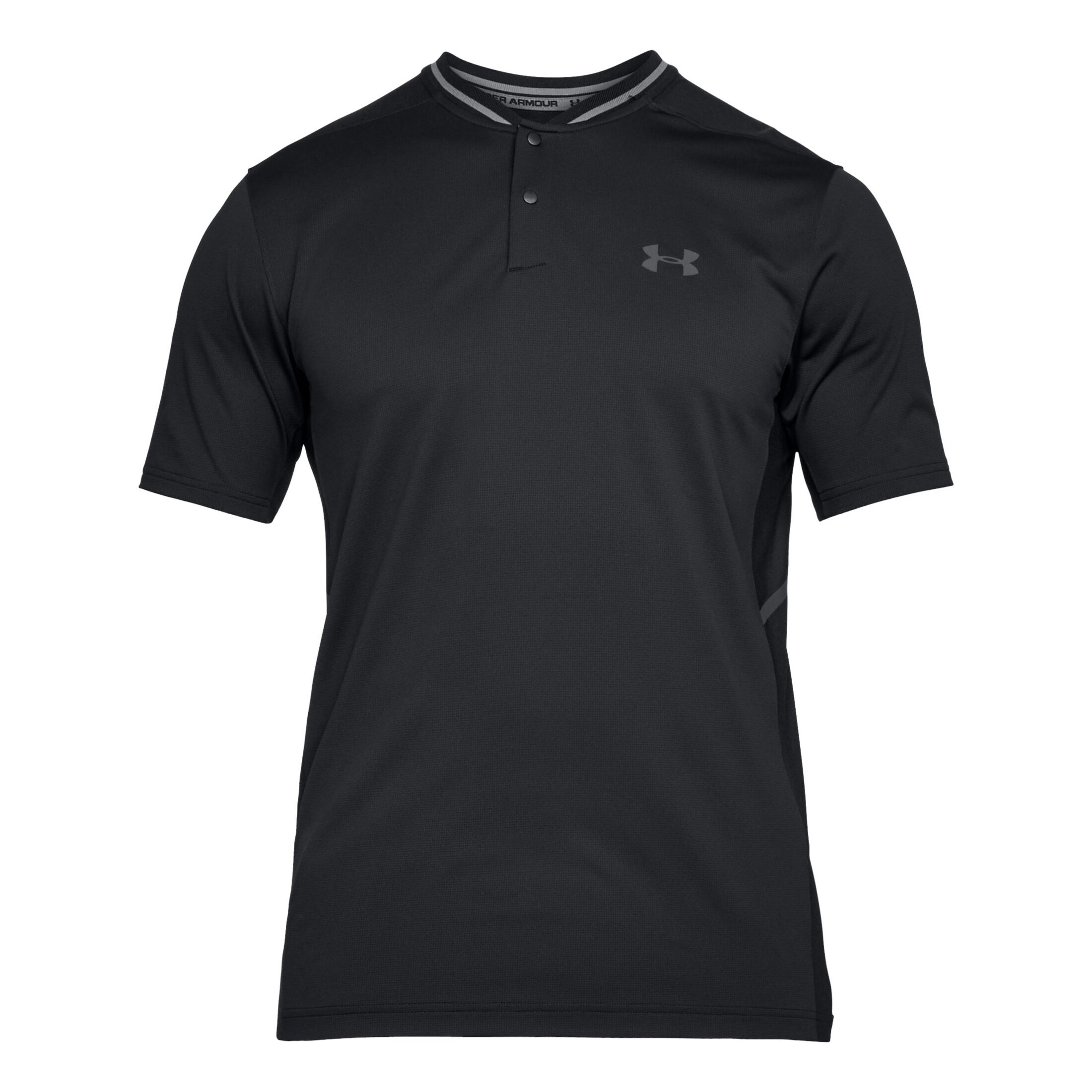 Buy Under Armour Forge T Shirt Men Black Grey online Tennis