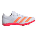 adidas Running shoes adidas Allroundstar Spike shoes Unisex - white, red