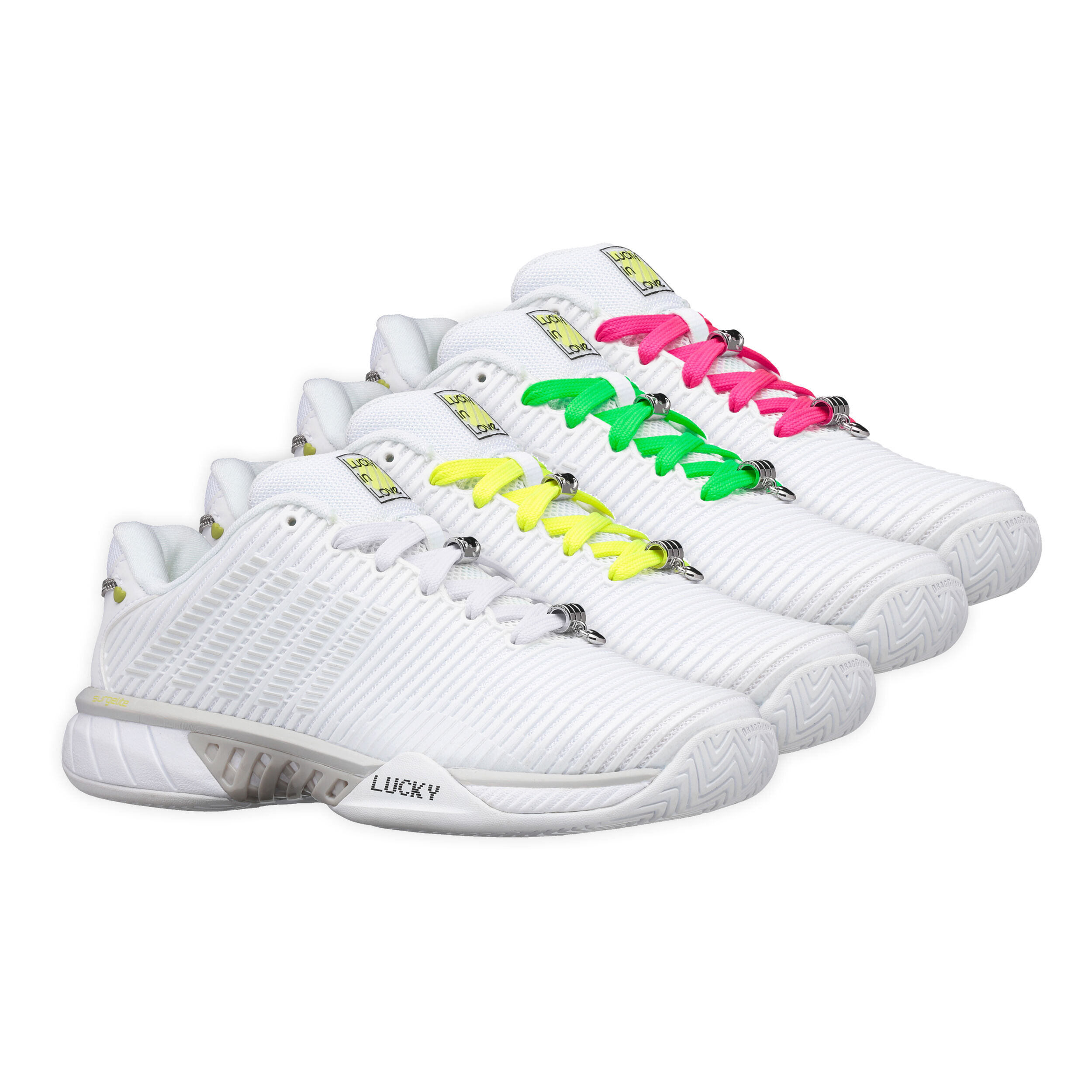 Ne✌️ Buy K-Swiss Hypercourt Express 2 X LIL All Court Shoe Women