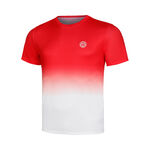 BIDI BADU Clothing BIDI BADU Crew Gradiant T-Shirt Boys-Red,White