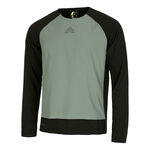 Craft Running shirt Craft ADV Trail Wool Wind Running Top Men-Blue