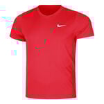 Nike Clothing Nike Court Dry Victory T-Shirt Men-Red,White