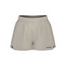 Play Ball Shorts Women-Lightgrey