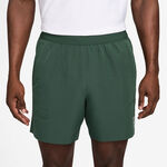 Nike Clothing Nike Court Dri-FIT Advantage 6in Shorts Men - dark green, 