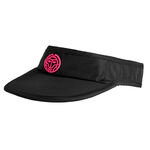 BIDI BADU Clothing BIDI BADU Lorin Visor Unisex - black, pink