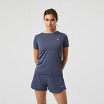 Bj&ouml;rn Borg Clothing Bj&ouml;rn Borg Ace Slim T-Shirt T-Shirt Women - dark grey