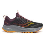 Saucony Running shoes Saucony Ride TR2 Trail running shoe Men-black, orange