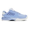 Hypercourt Express 2 Clay Court Shoe Women-Light Blue,White