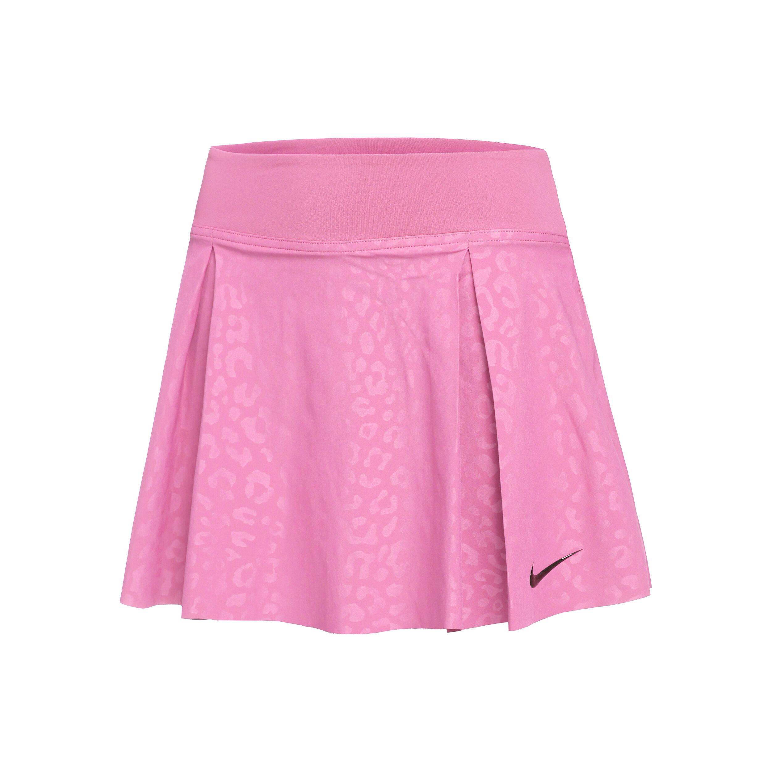 Pink nike skort sales