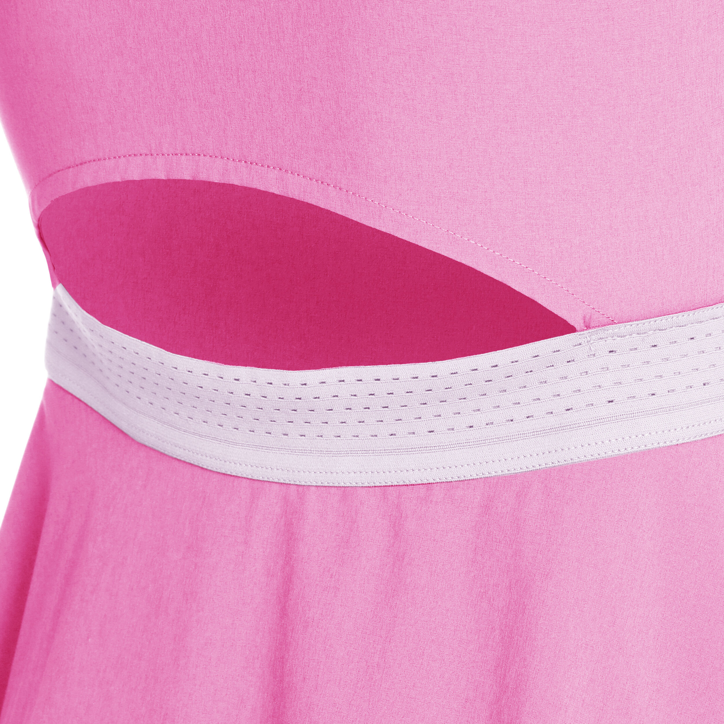 Dri Fit Advantage Dress Women Pink
