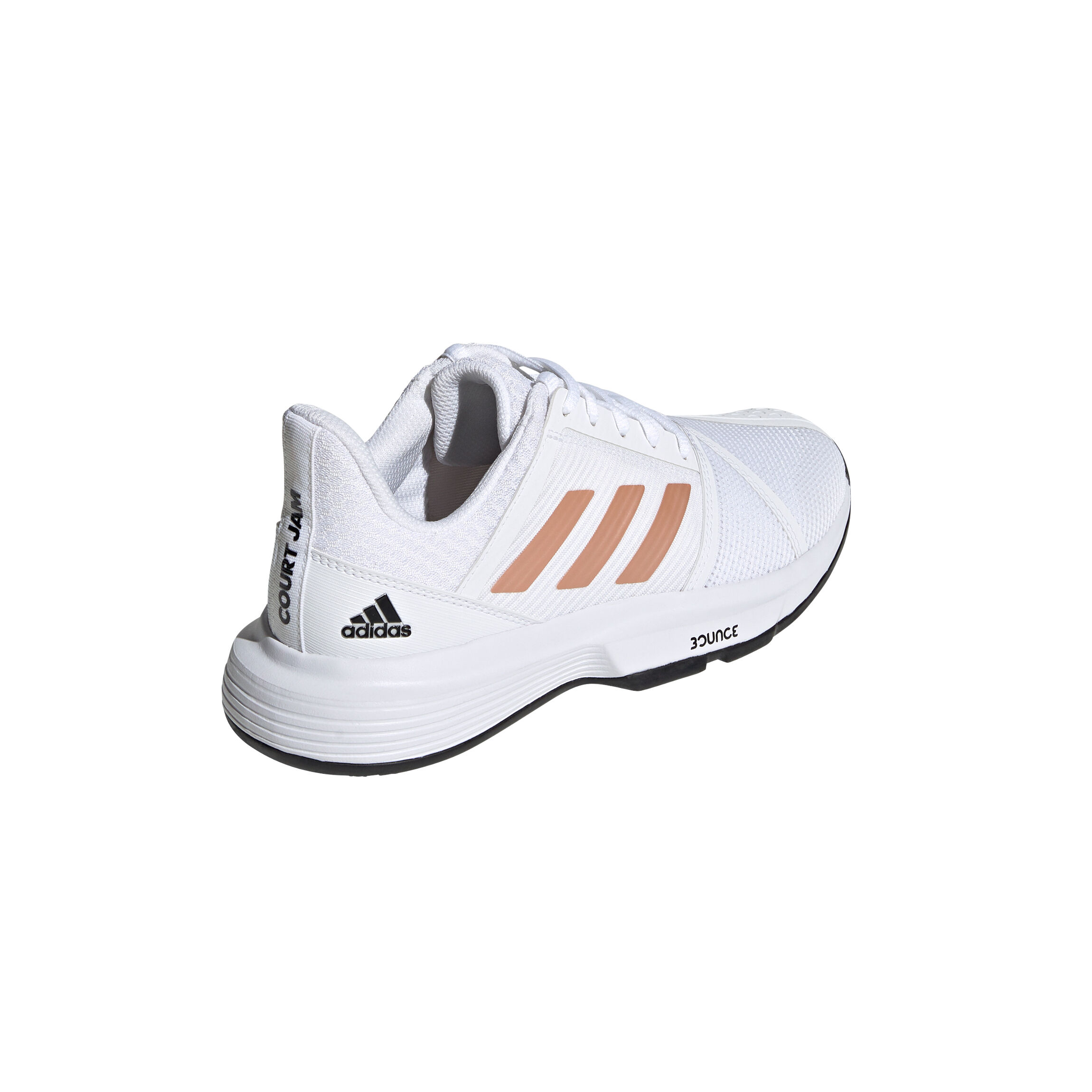 Zapatilla adidas courtjam 2025 bounce