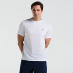 Original Penguin Clothing Original Penguin Performance Ombre T-Shirt Men-White