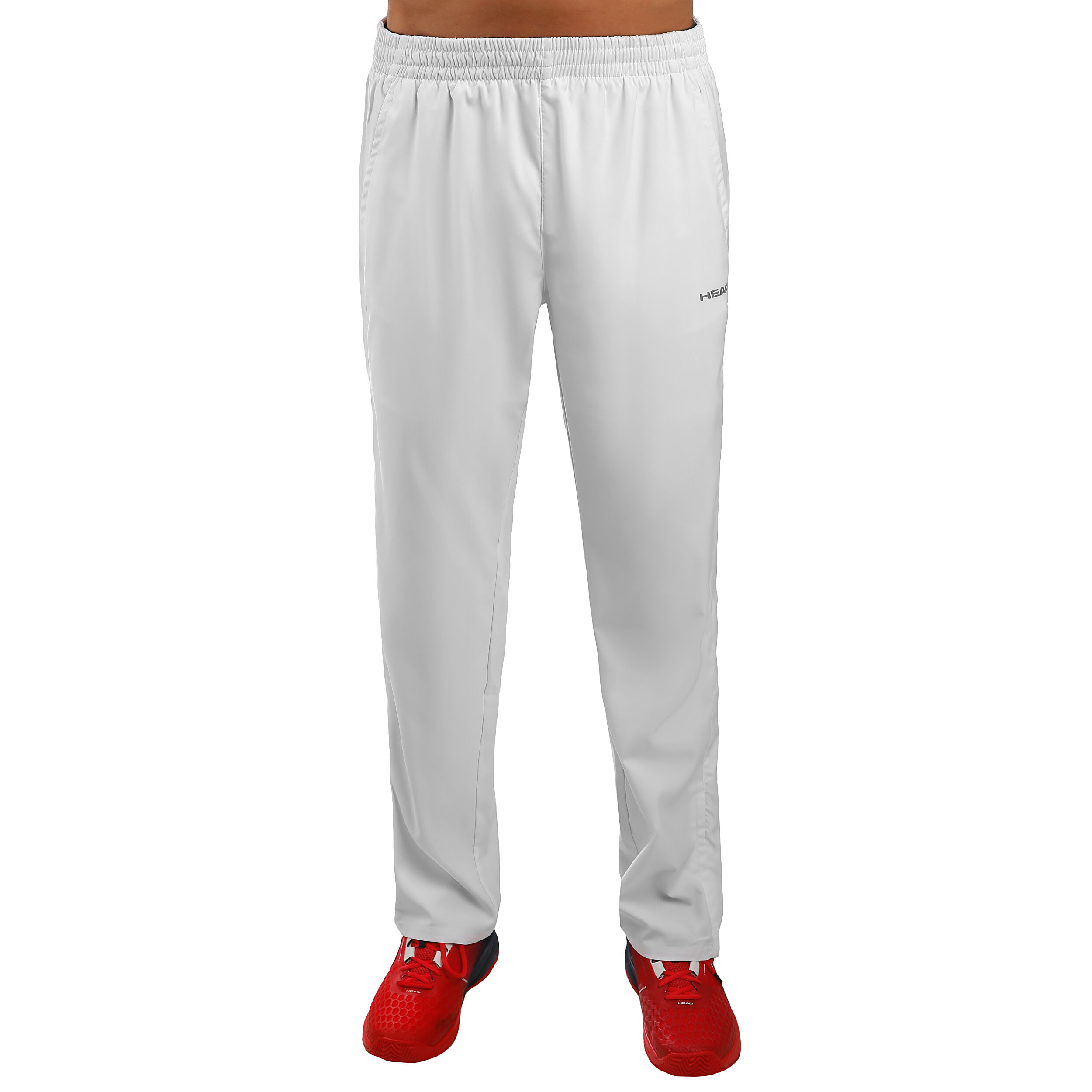 Buy HEAD Club Training Pants Men White, Silver online Buy HEAD Club Training Pants Men White, Silver online