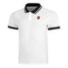 Heritage Polo Men-White