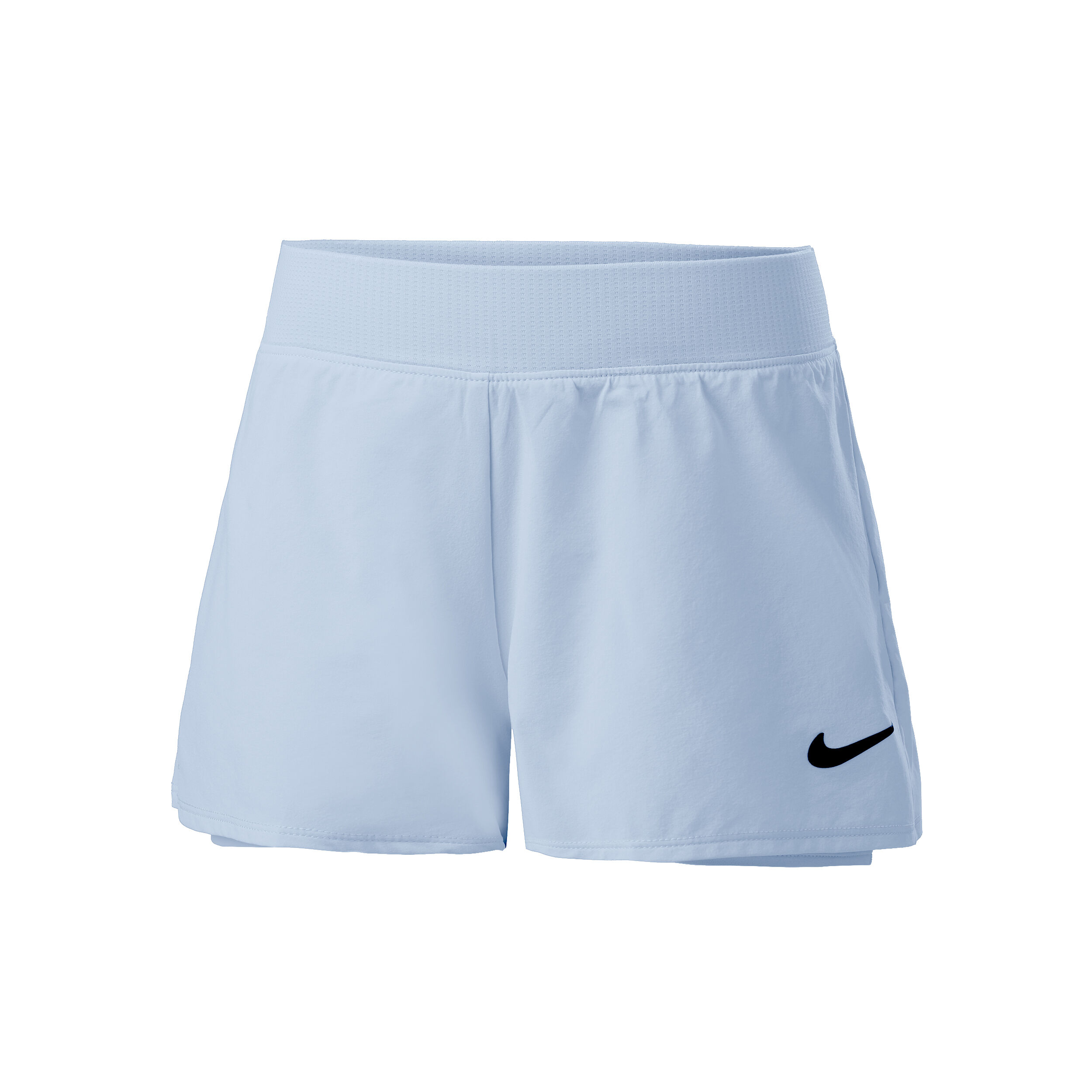Buy Nike Dri Fit Victory Shorts Girls Light Blue Black online Tennis Point COM