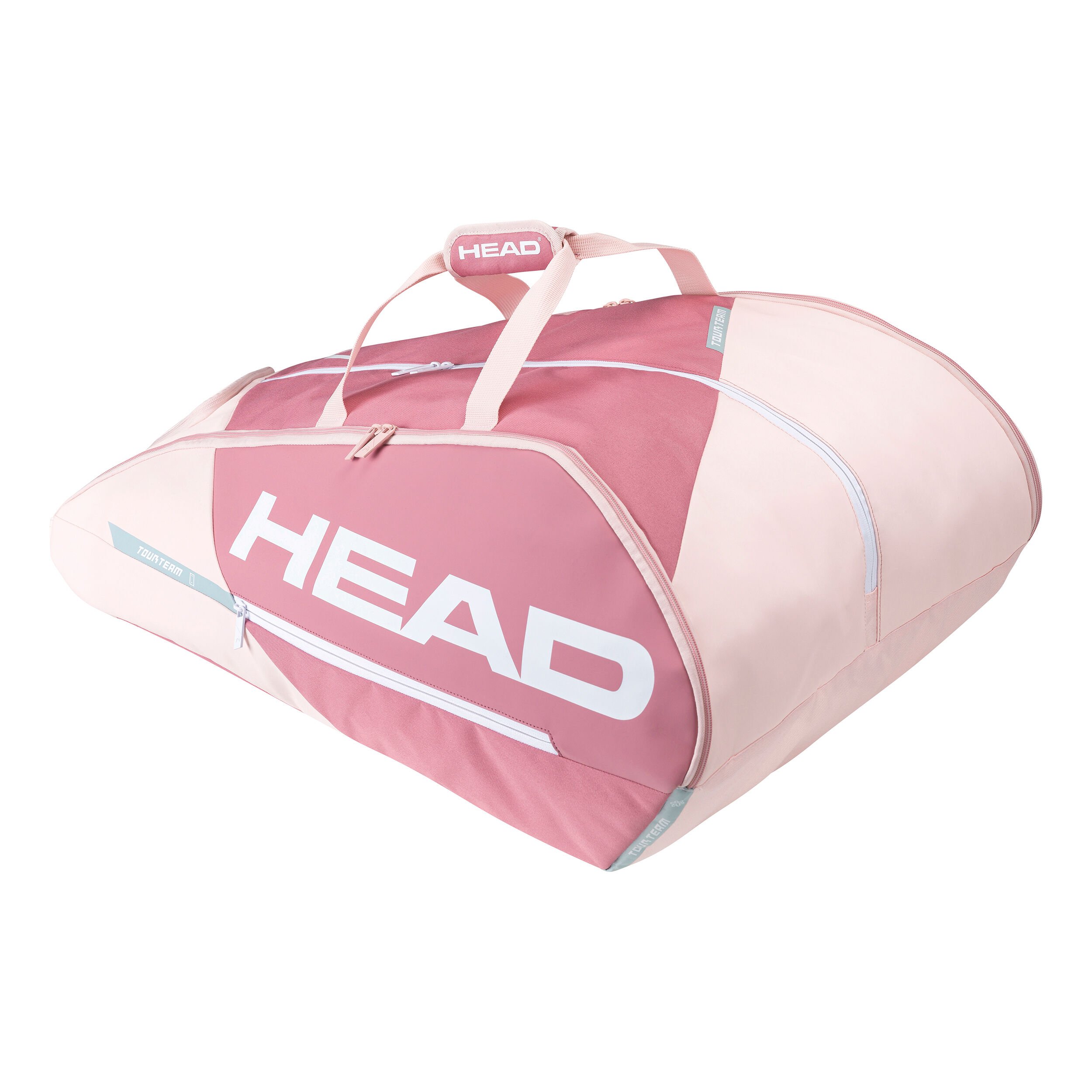 Pink tennis on sale racket bag
