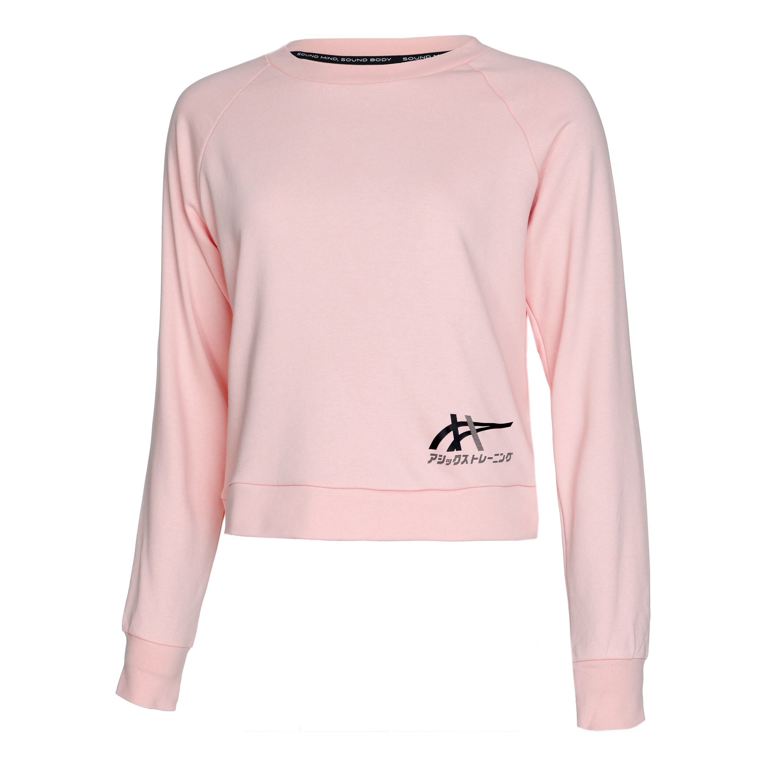 Asics best sale tiger sweatshirt