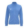 Team Training Jacket Women-Light Blue
