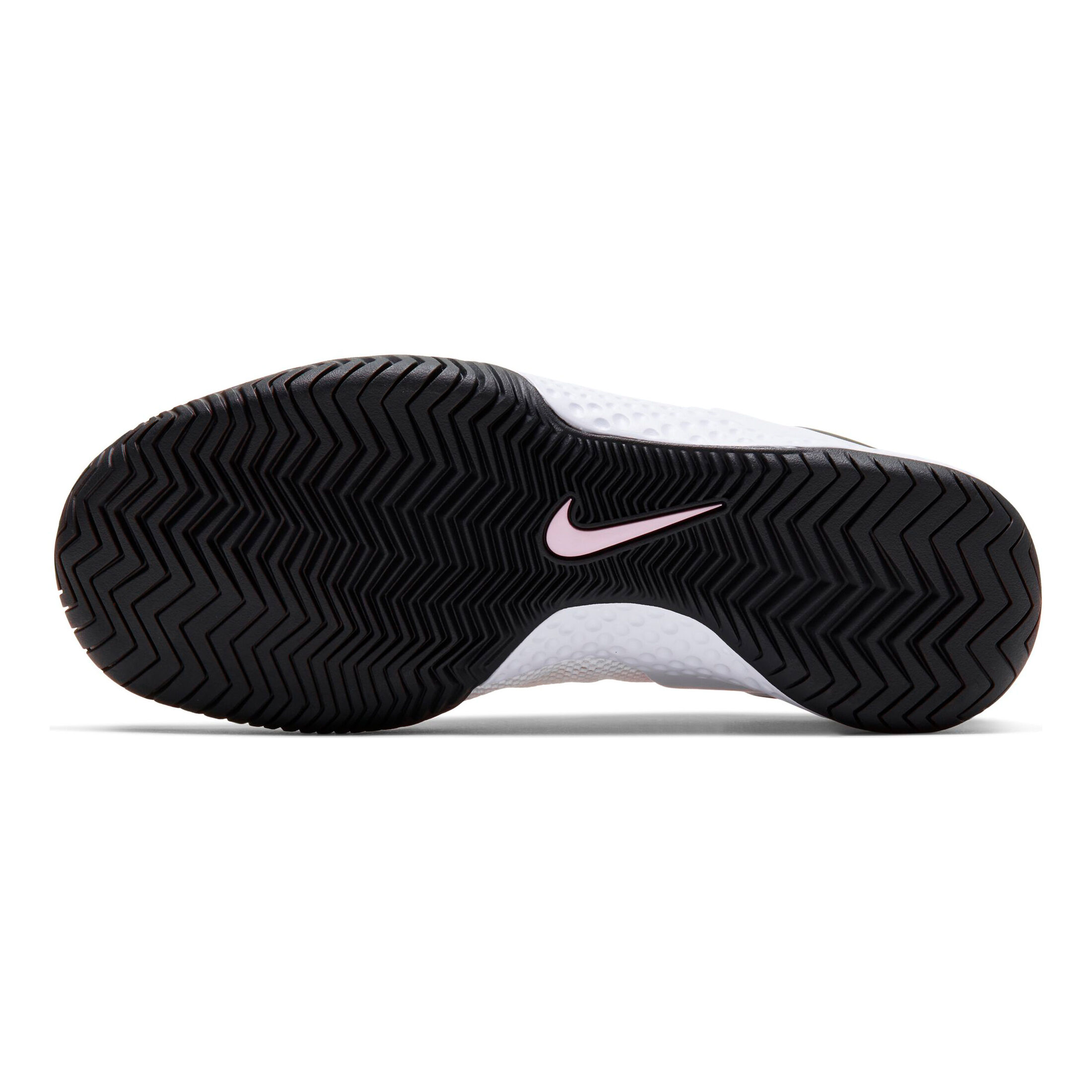 Nikecourt flare 2 hard court qs top