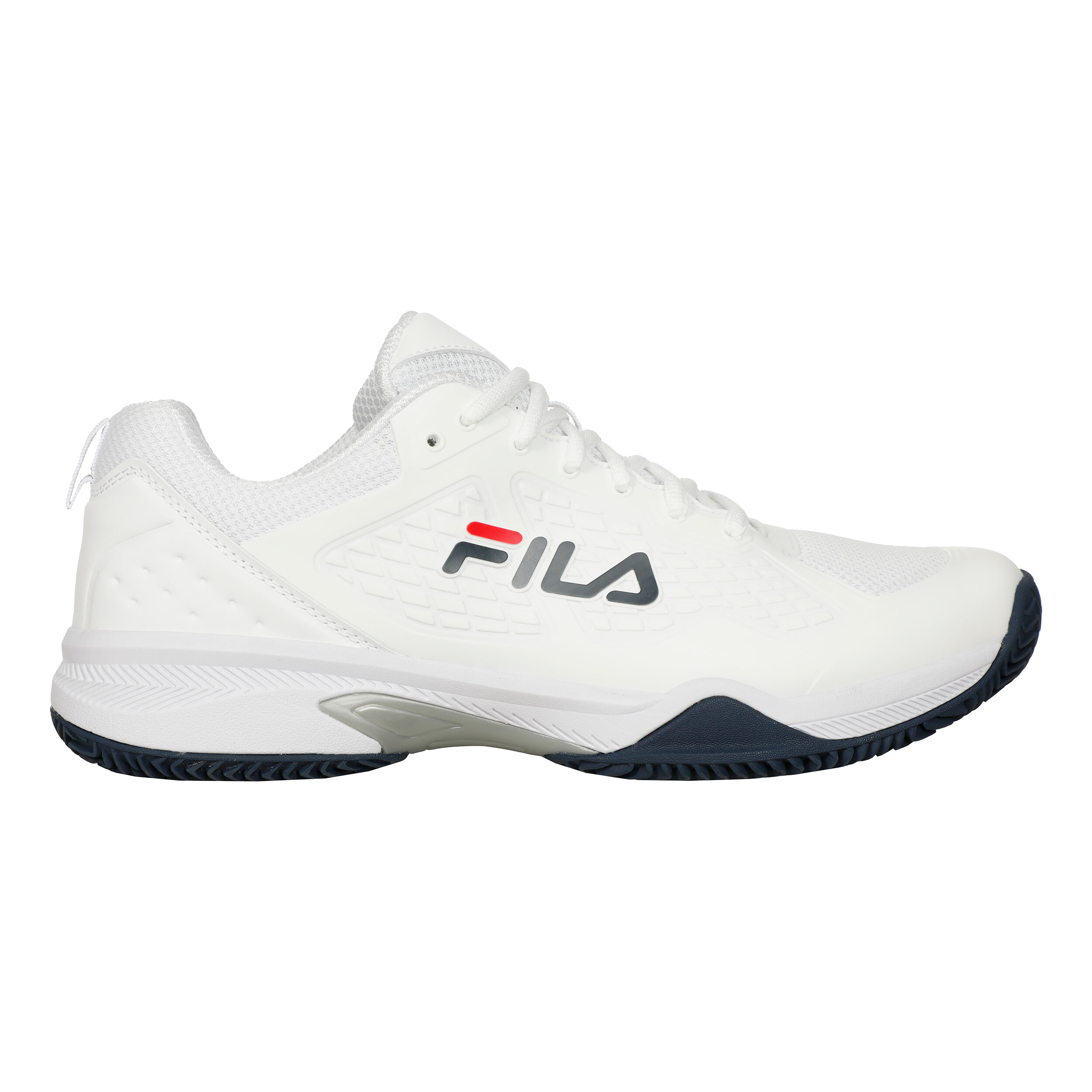 Fila white shoes online hotsell