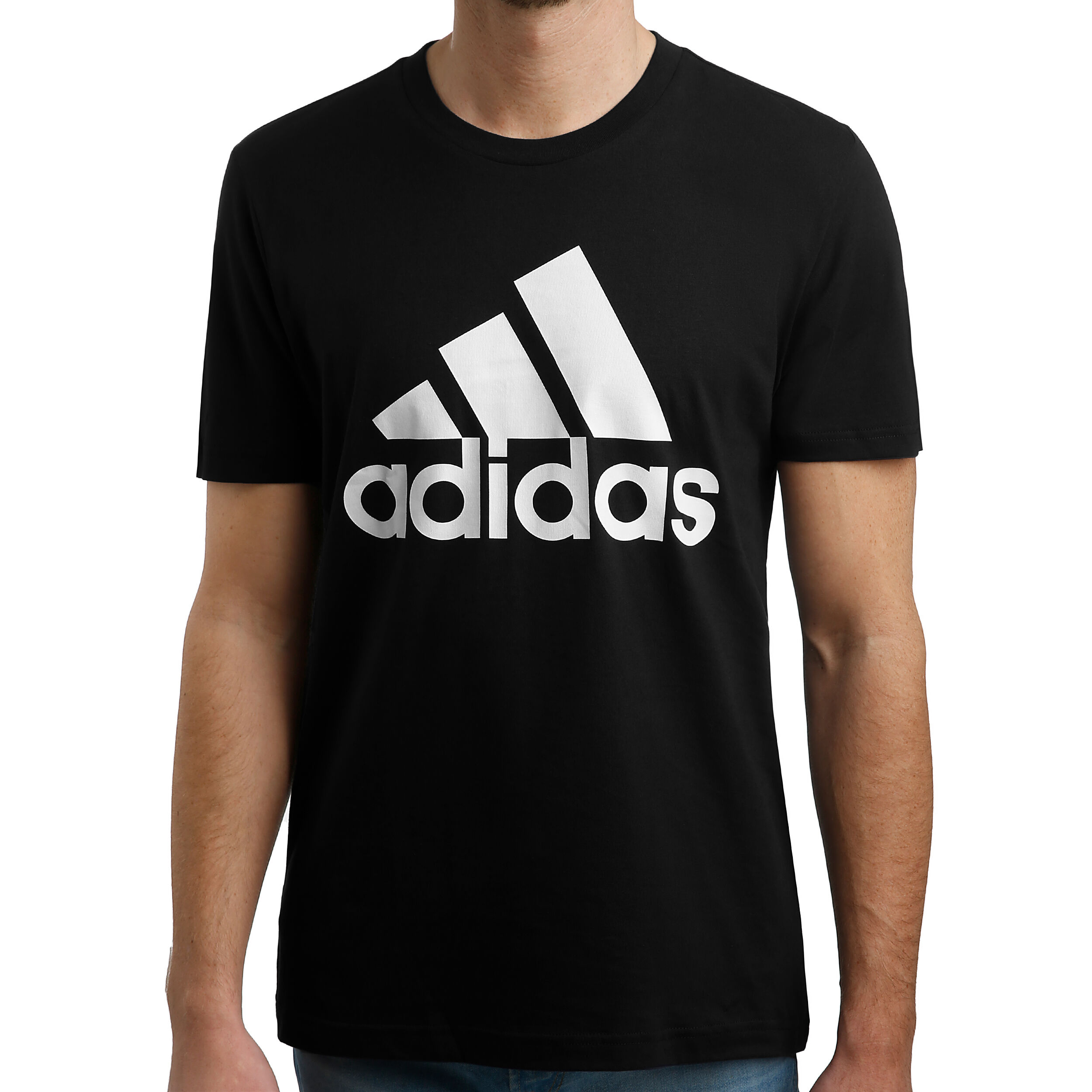 Buy adidas Must Have Best Of Sports T-Shirt Men Black, White