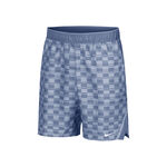 Nike Clothing Nike Court Victory Dri-Fit High Rise 9in All Over Print Shorts Men - grey, white