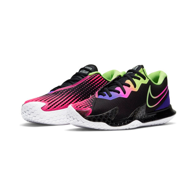 Nike Air Zoom Vapor Cage 4 All Court Shoe Women - Black, Multicoloured