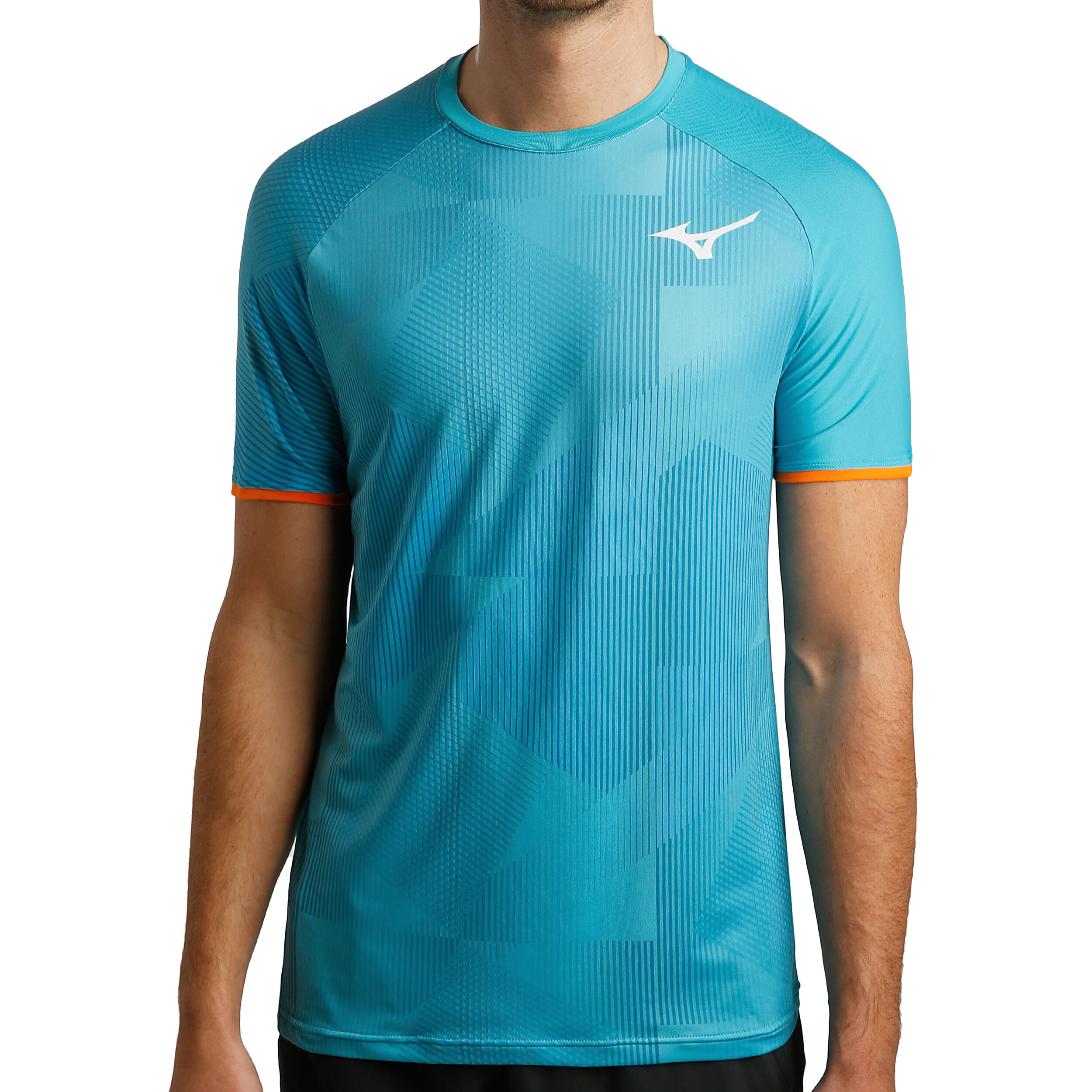 Mizuno tennis top t shirt