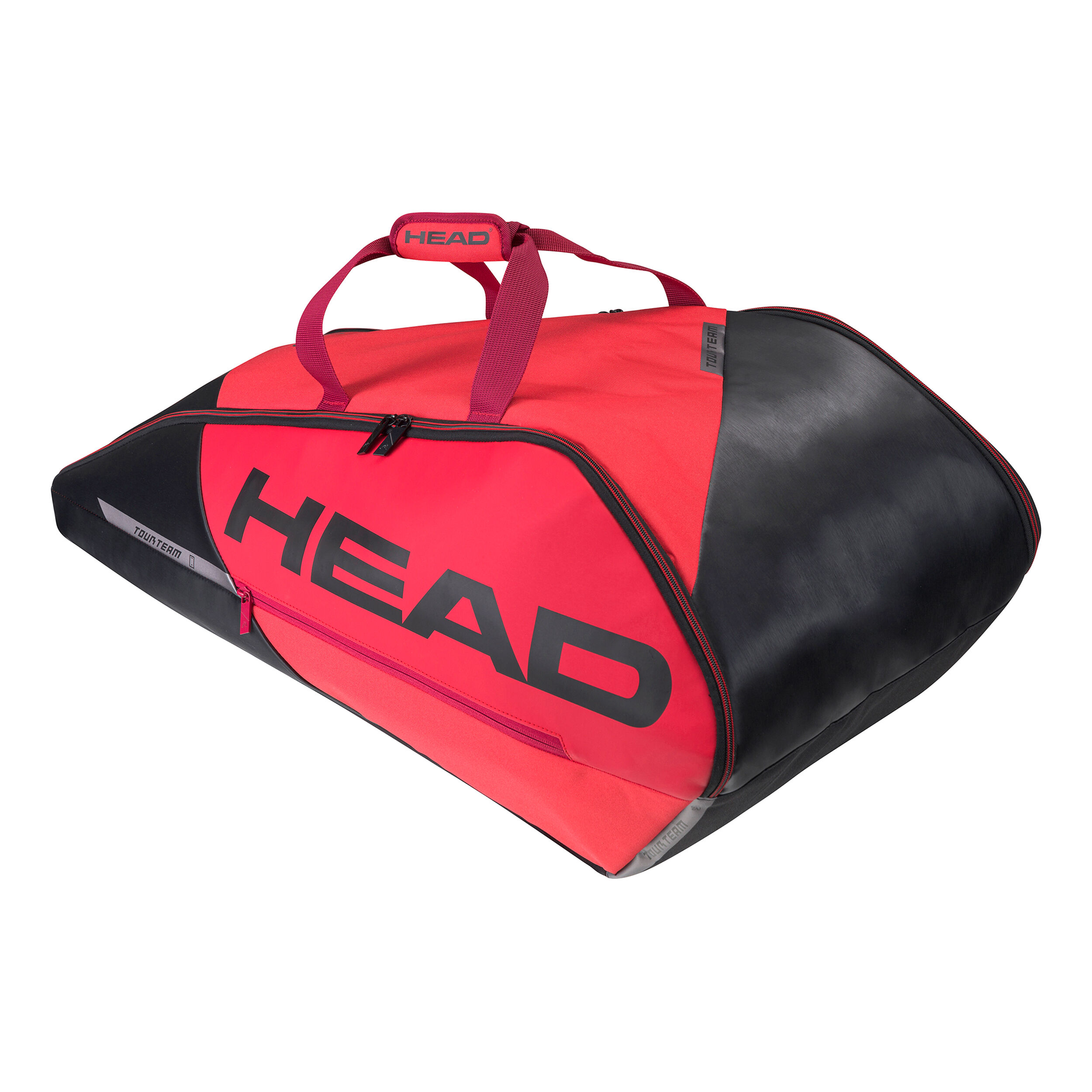Buy HEAD Tour Team 9R Racket Bag Black, Red online | Tennis Point COM