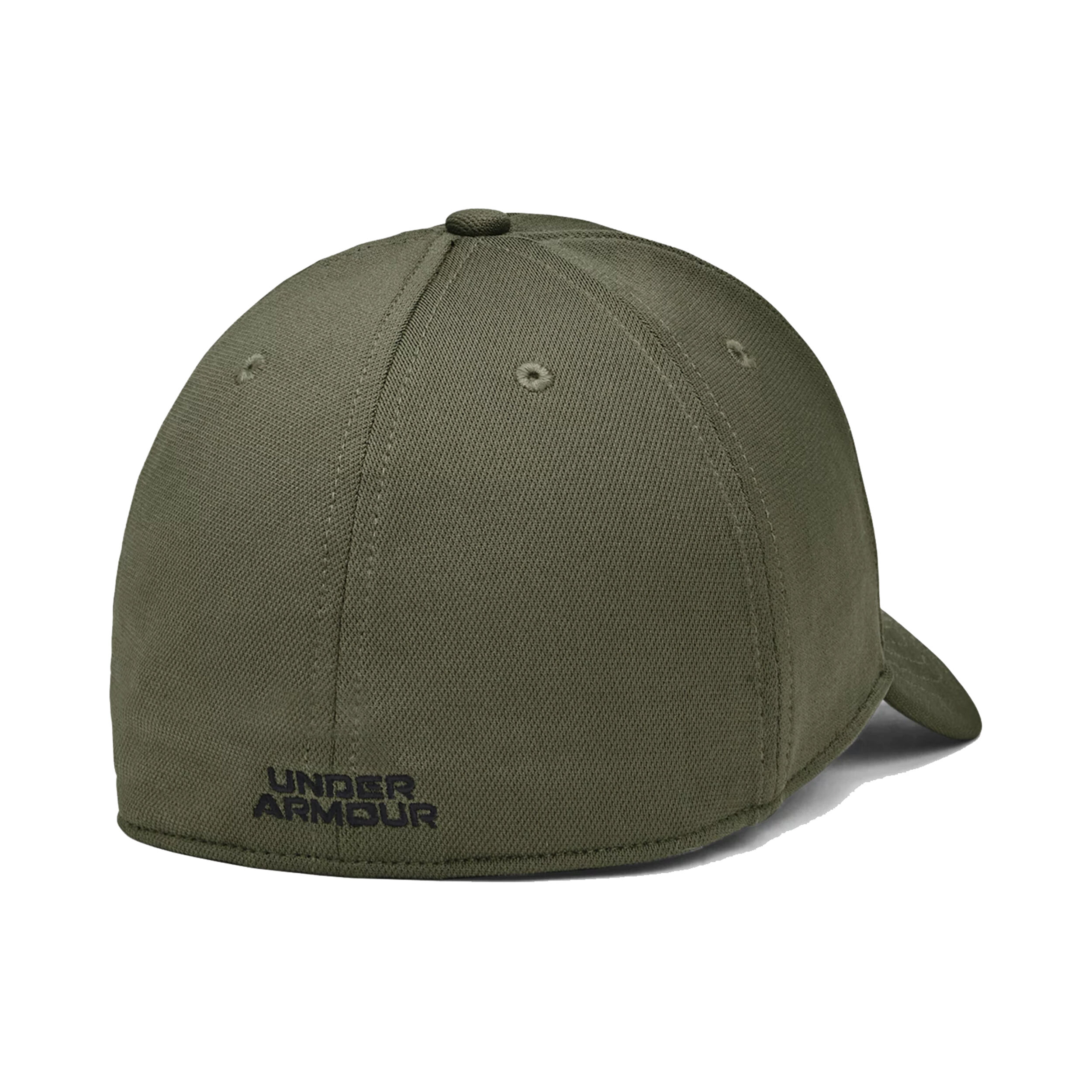 Olive green cheap under armour hat