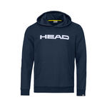HEAD Clothing HEAD Club Byron Hoody Kids - dark blue, 