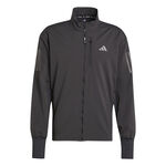 adidas Clothing adidas Own The Run Winter Running Jacket Men-Black