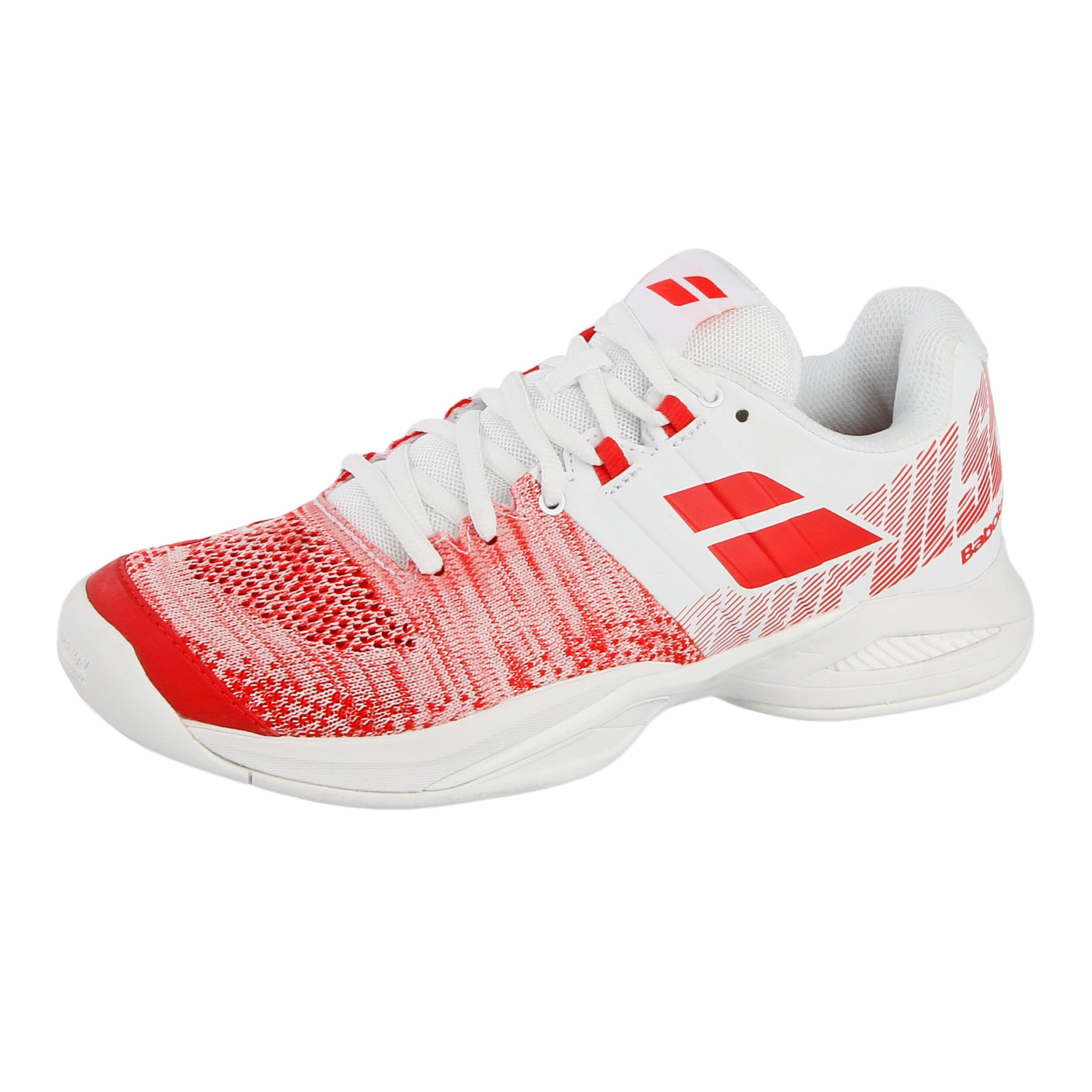 Propulse Blast Carpet Shoe Women White Red