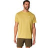 Core Running Shirt Men-Lime