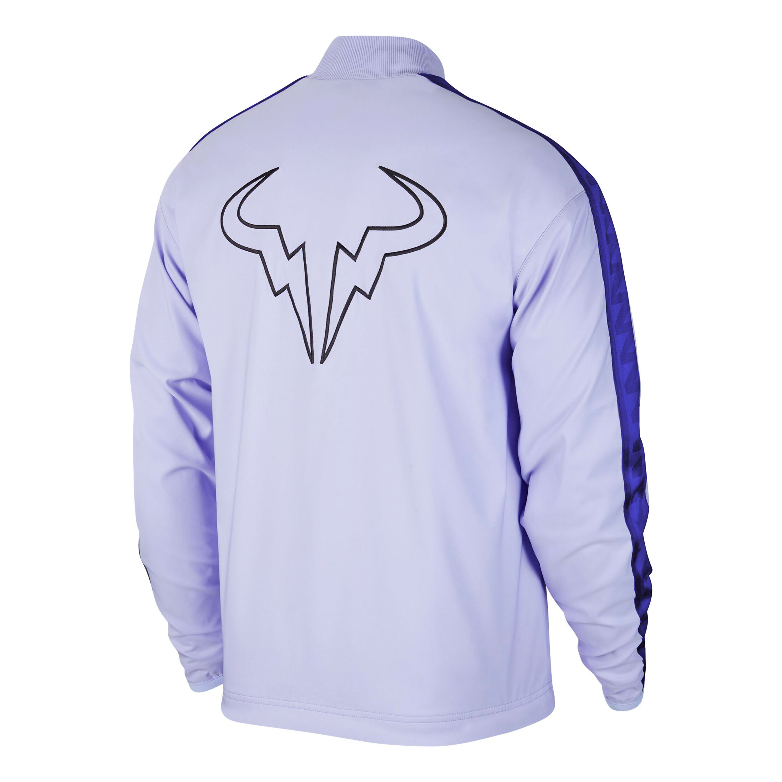 Nadal purple jacket shop