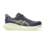 ASICS Running shoes ASICS Gel-Cumulus 27 Neutral Running Shoe Men-Blue Grey,Yellow
