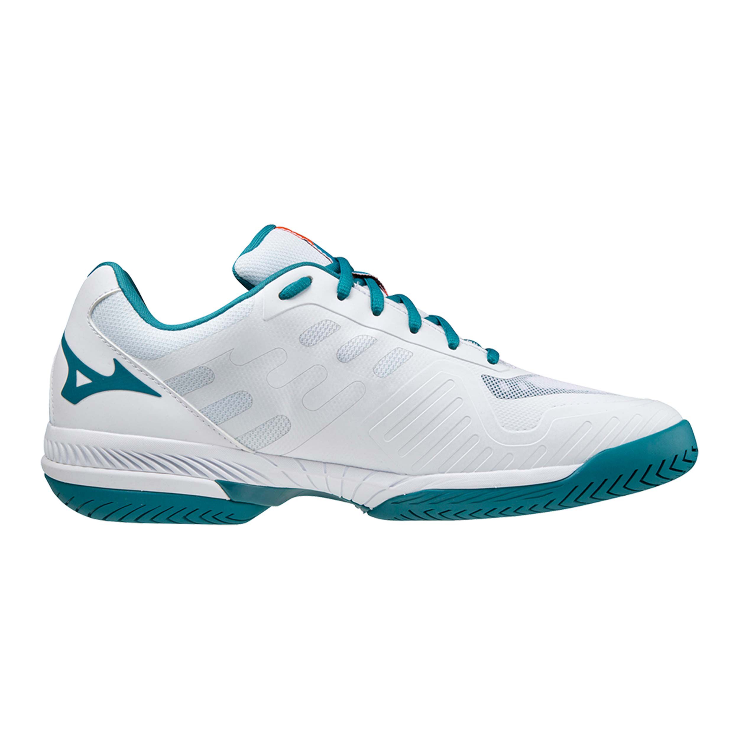 Buy Mizuno Wave Exceed SL 2 All Court Shoe Men White
