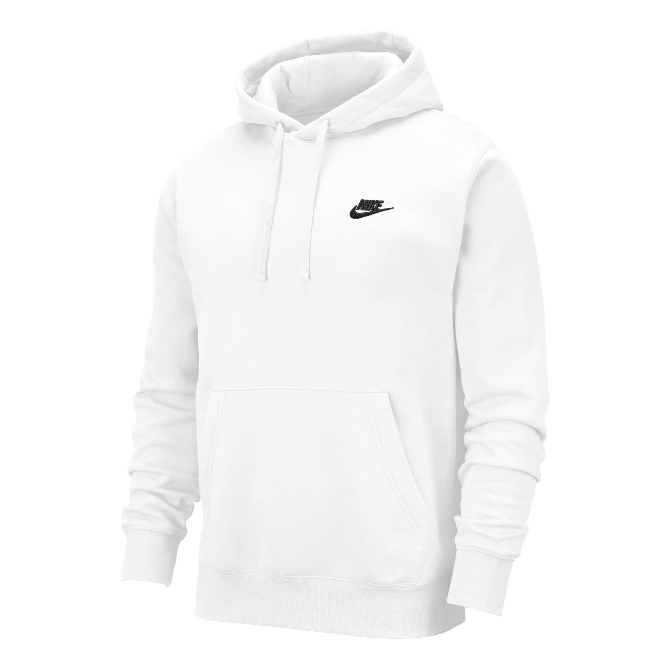 Sportswear Club Hoody Men White
