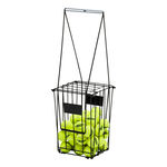 HEAD Coach equipment HEAD Ball Basket With Seperator-Black