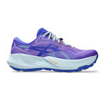 ASICS Trail running shoe ASICS Trabuco 14 Trail running shoe Women-violet, blue