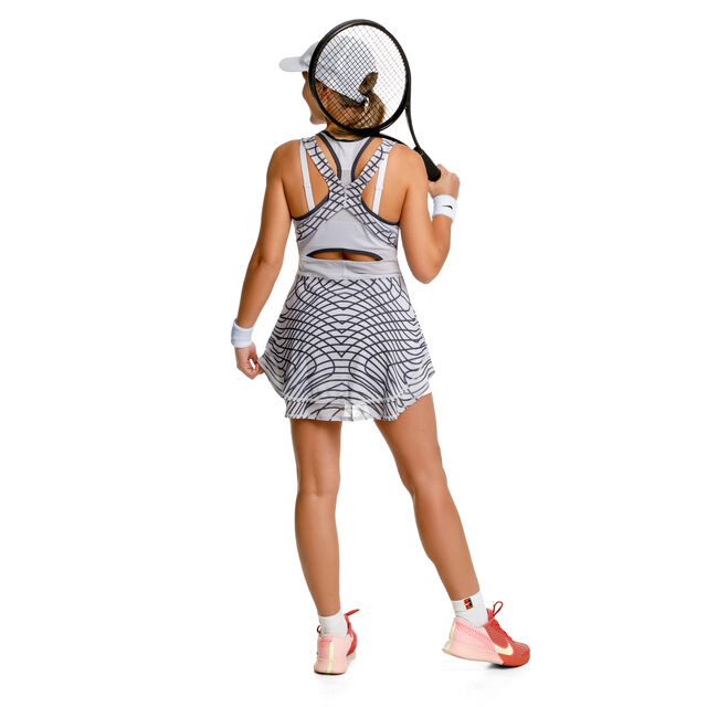 Buy Nike Dri Fit Court Slam RG Dress Women Lilac Violet online