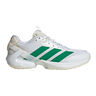 Adizero Ubersonic 5 Grass Court Shoe Women-White,Green