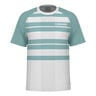 Performance T-Shirt Men-White,Mint