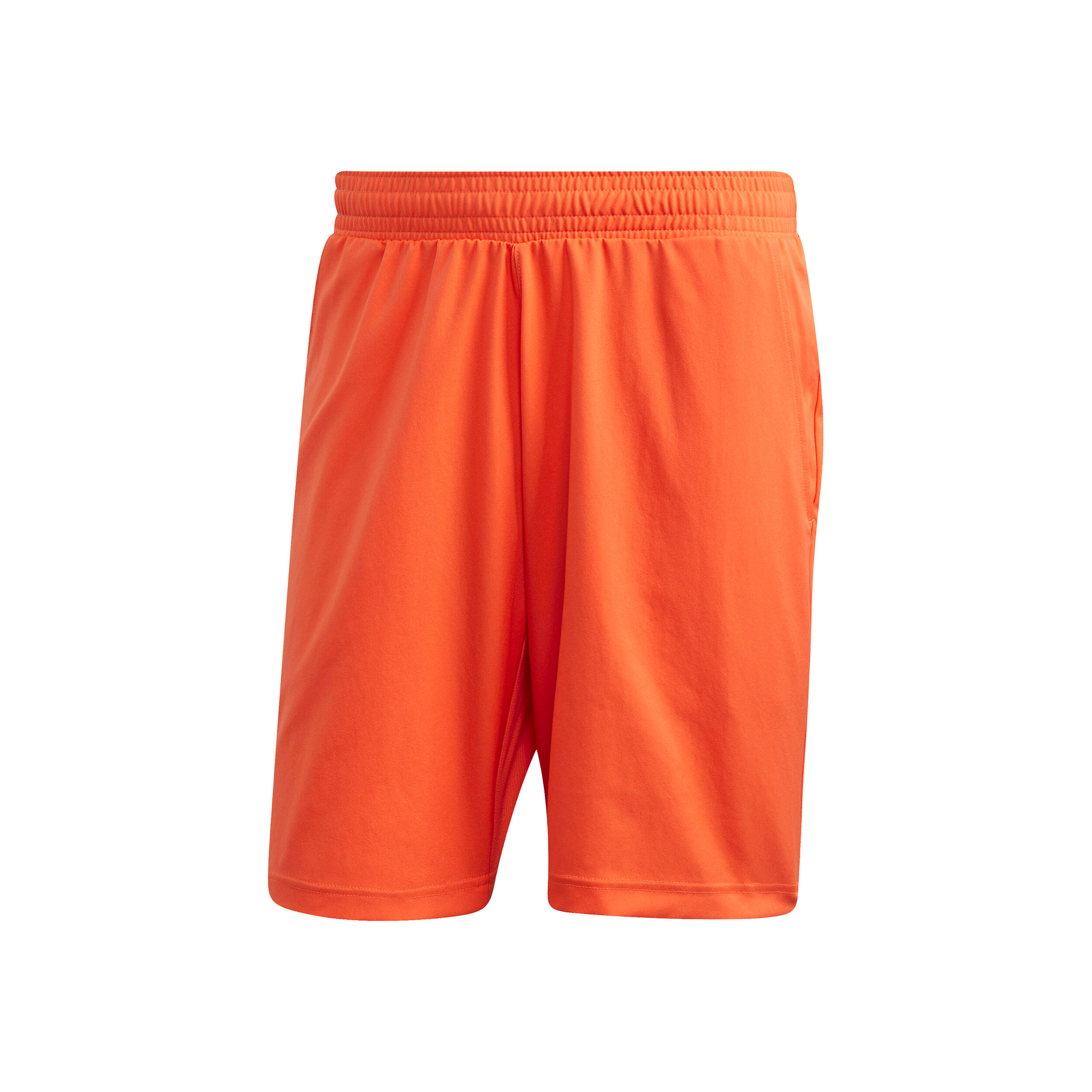 Adidas orange tennis shorts discount