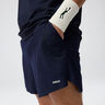 Match Shorts Men-Dark Blue