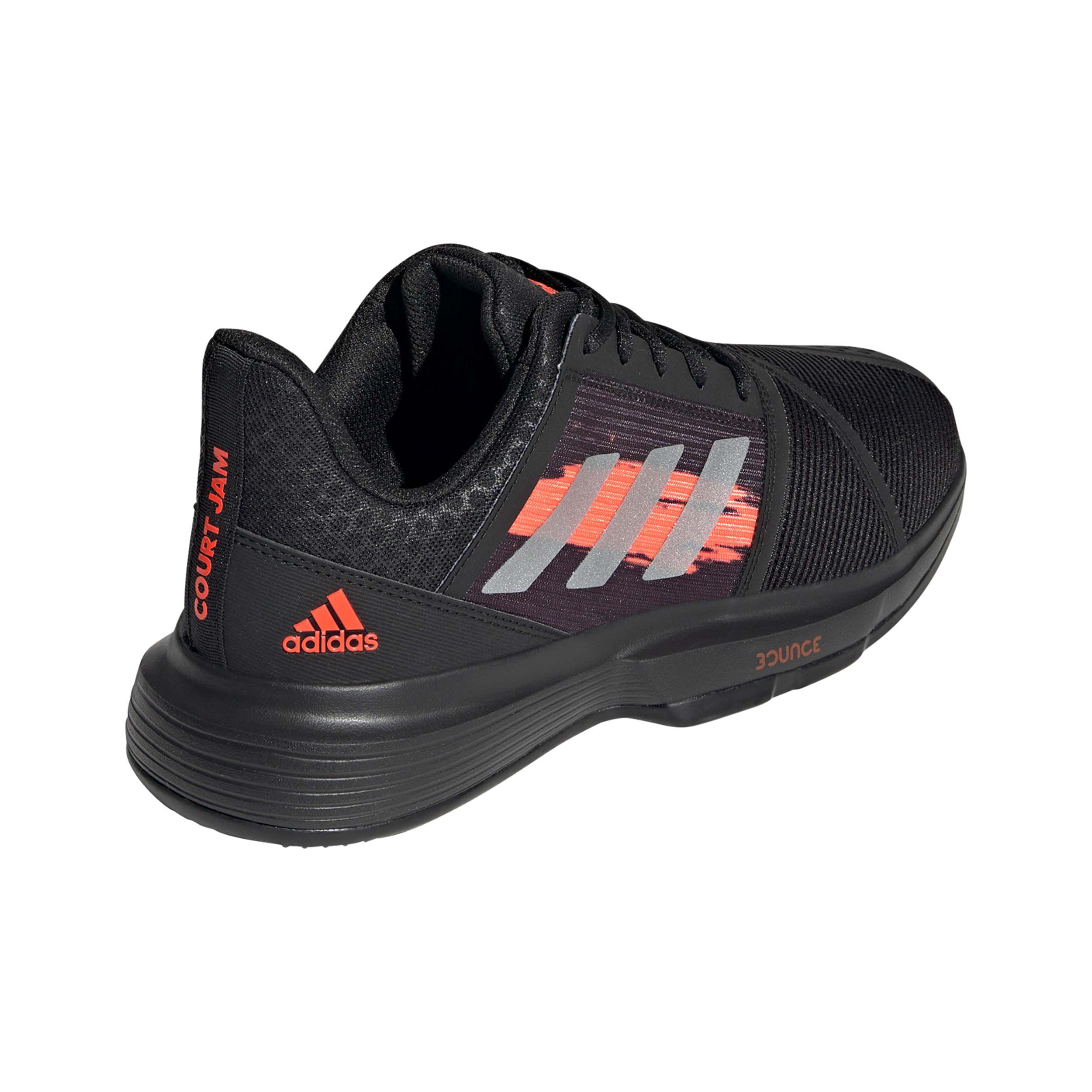Adidas court discount jam bounce clay