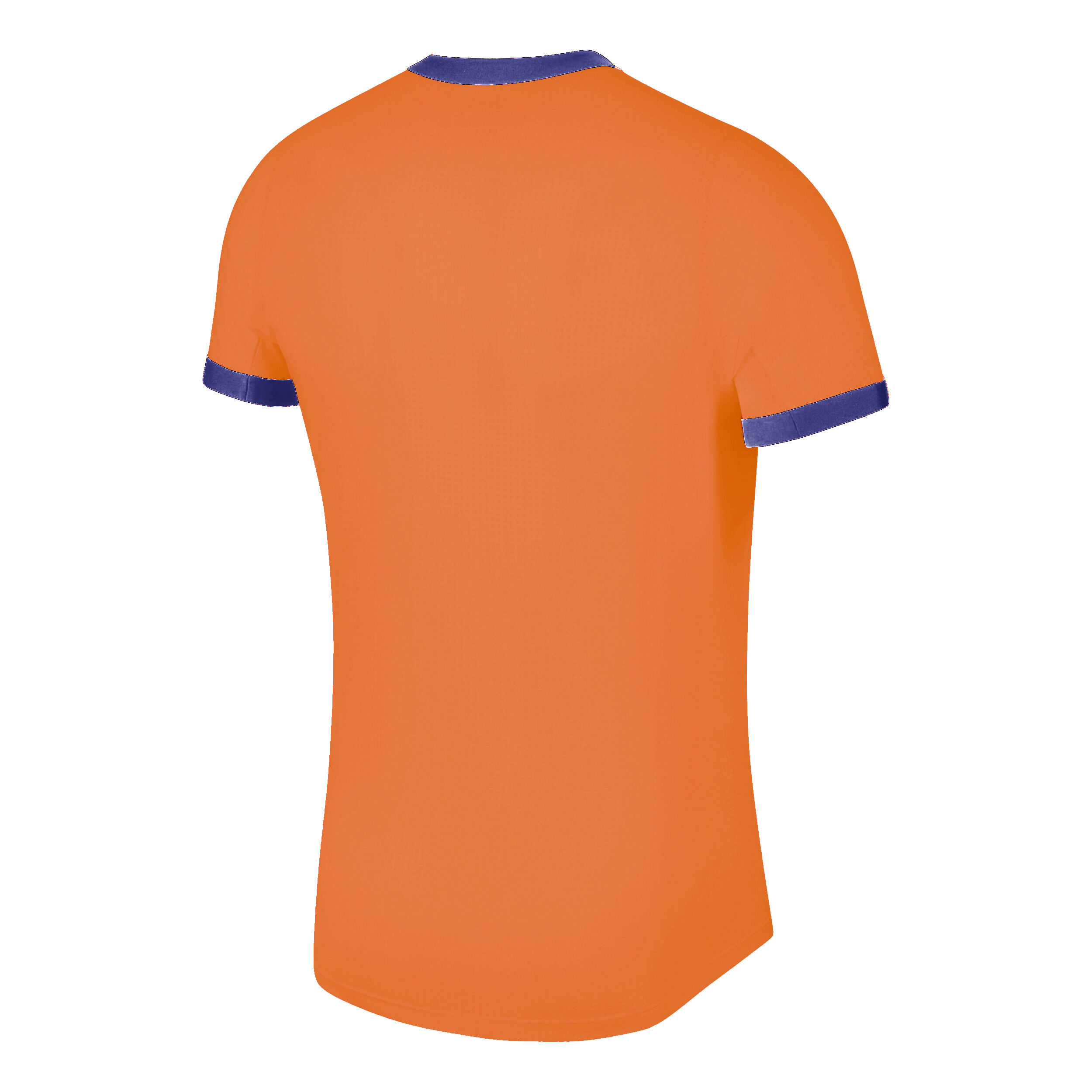 Nike tennis top shirt orange