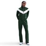 Nike Clothing Nike Court Polyknit High Rise Training pants Women - dark green, 